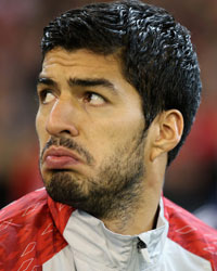 Luis Suarez